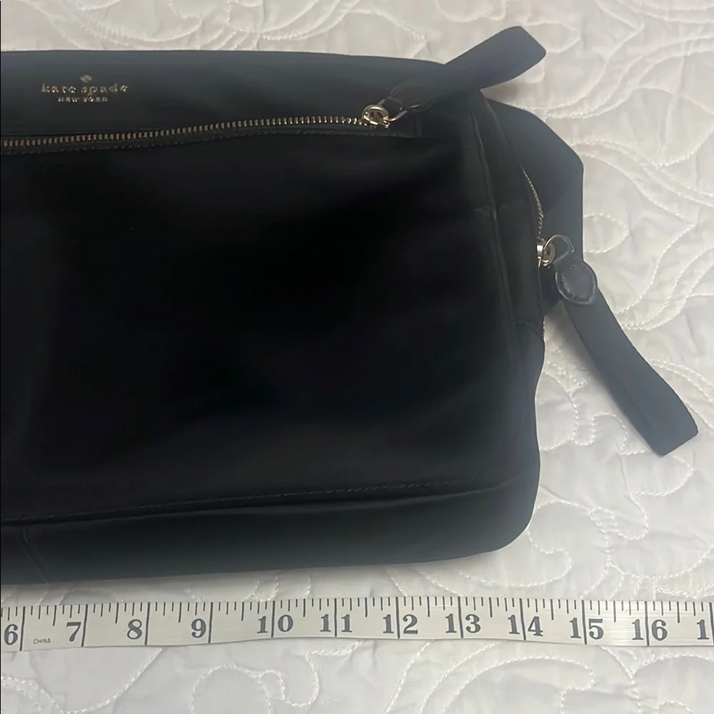 Kate Spade Black Crossbody Bag